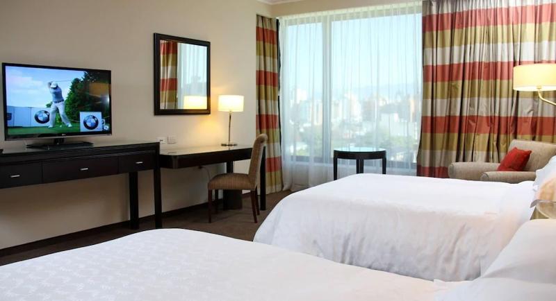 Номер Клуб, Sheraton Tucuman