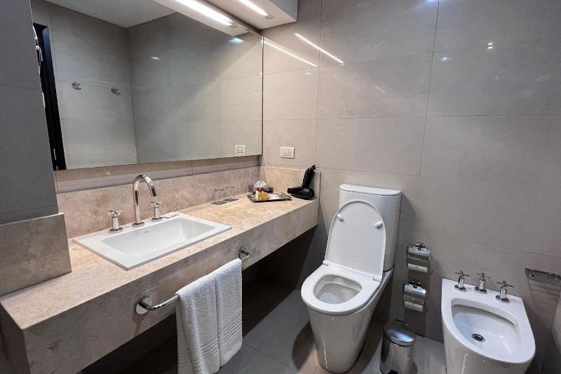 Номер Клуб, Sheraton Tucuman