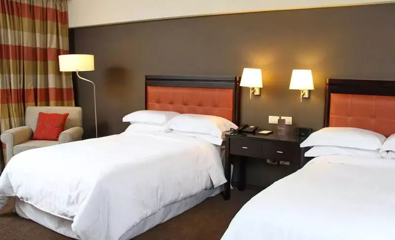 キングサイズベッドのクラシックルーム, Sheraton Tucuman