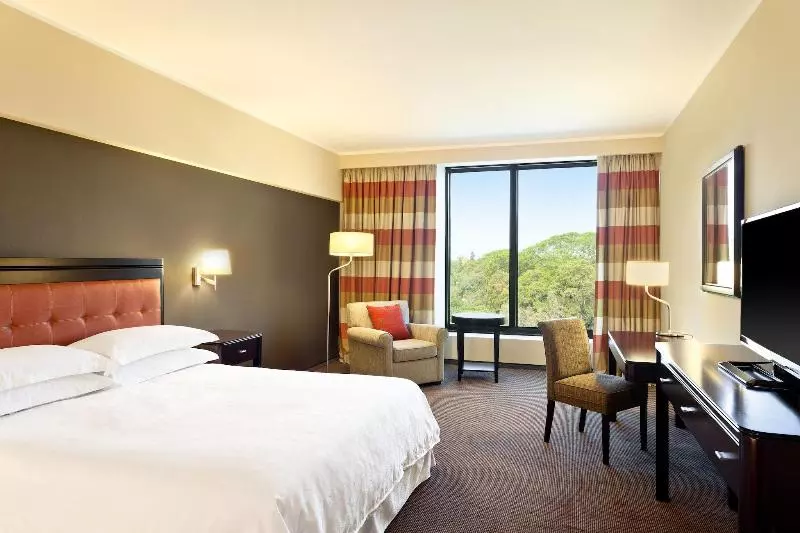 キングサイズベッドのクラシックルーム, Sheraton Tucuman