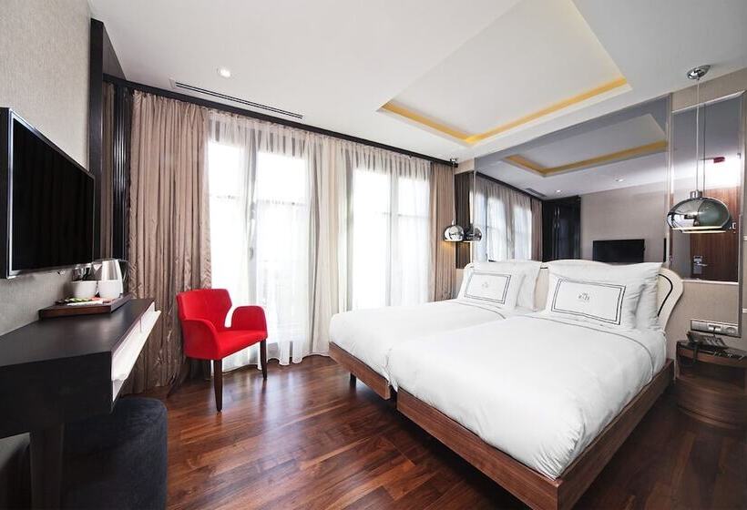 اتاق استاندارد, The Haze Karakoy