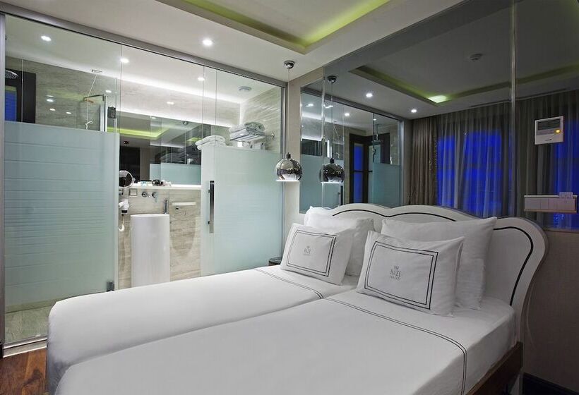 اتاق استاندارد, The Haze Karakoy