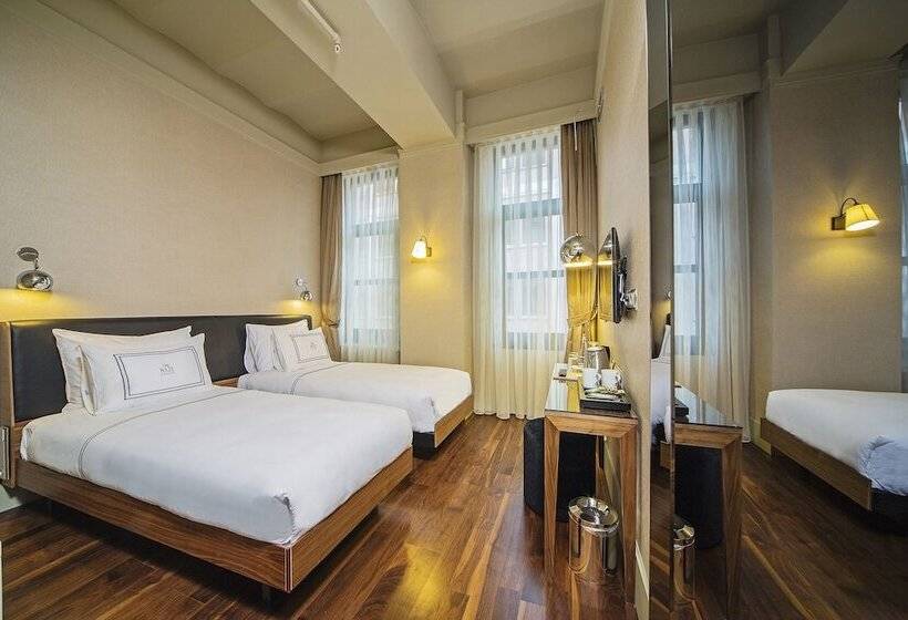 اتاق لوکس, The Haze Karakoy