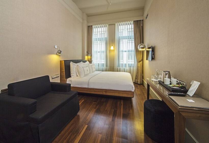 اتاق سوپریور, The Haze Karakoy