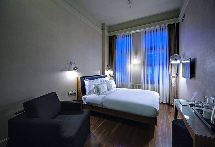 اتاق سوپریور, The Haze Karakoy