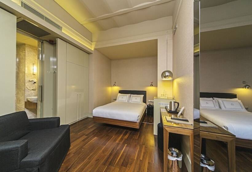 اتاق سوپریور, The Haze Karakoy