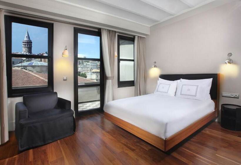 اتاق پنت هاوس, The Haze Karakoy