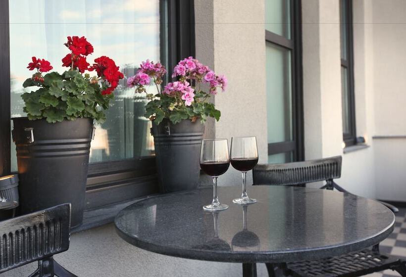 اتاق پنت هاوس, The Haze Karakoy