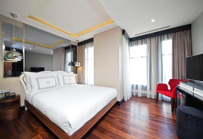 اتاق استاندارد, The Haze Karakoy