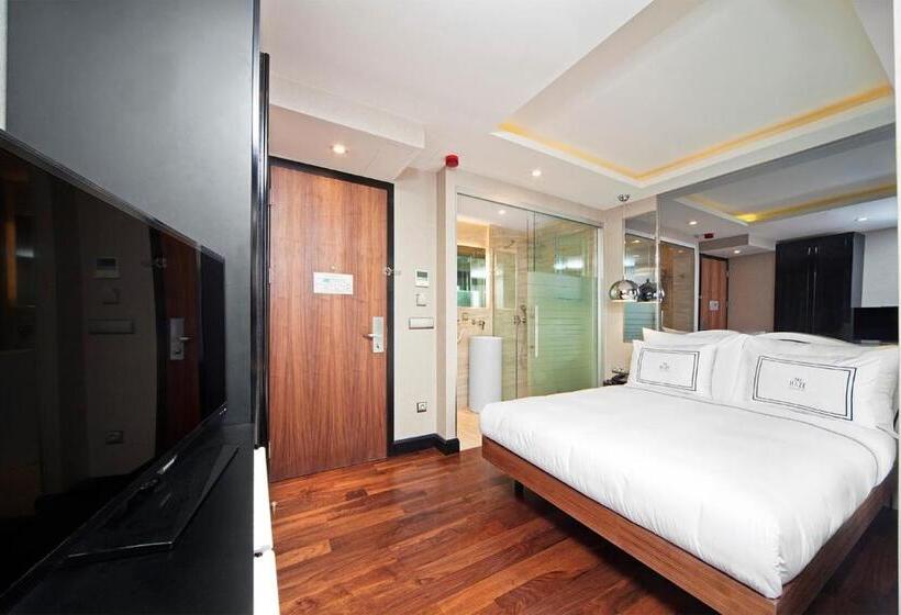 اتاق استاندارد, The Haze Karakoy