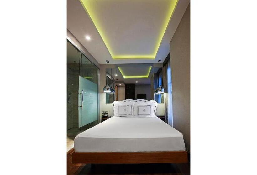 اتاق استاندارد, The Haze Karakoy