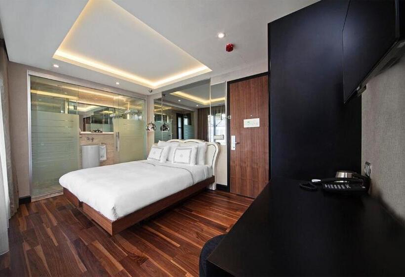 اتاق لوکس, The Haze Karakoy