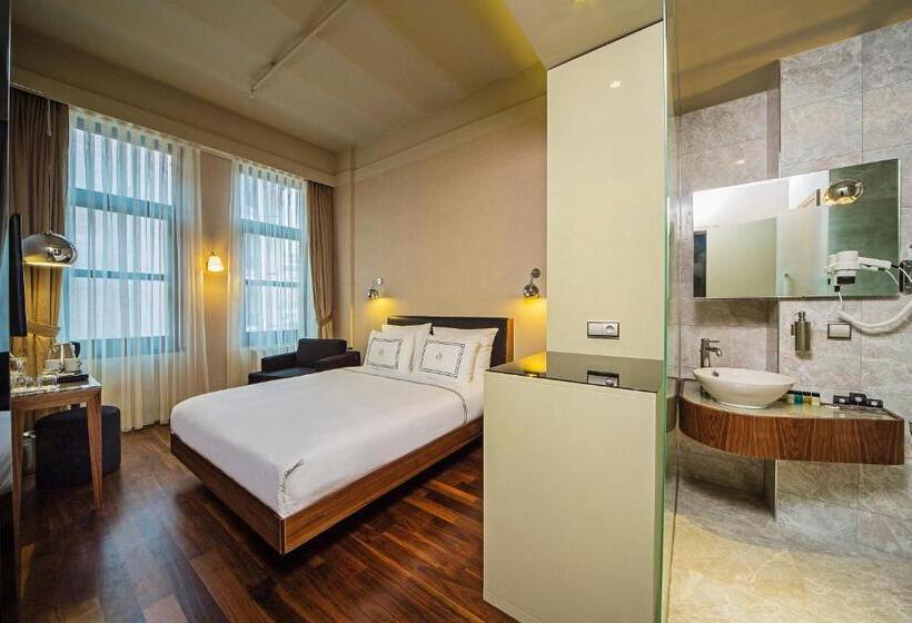 اتاق لوکس, The Haze Karakoy