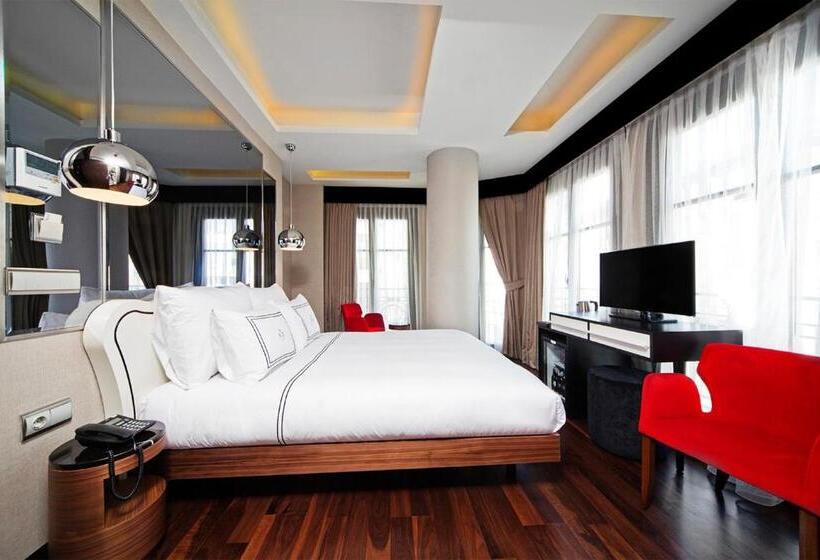 اتاق سوپریور, The Haze Karakoy