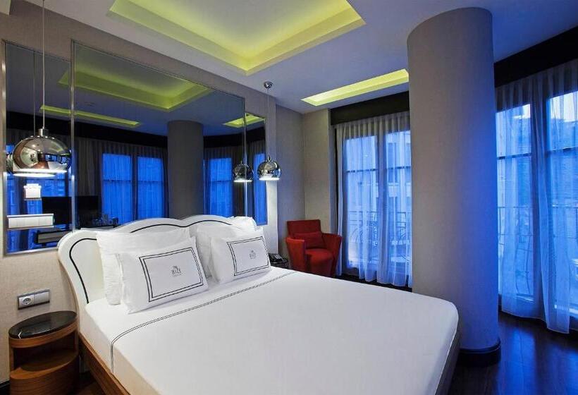 اتاق سوپریور, The Haze Karakoy