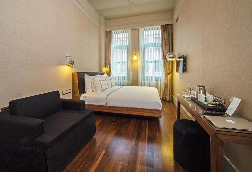 اتاق سوپریور, The Haze Karakoy