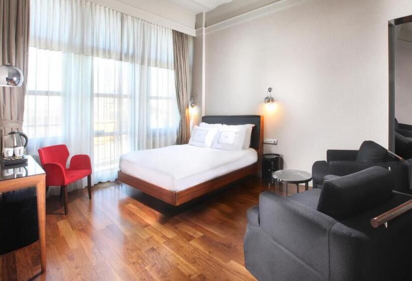 اتاق سوپریور, The Haze Karakoy