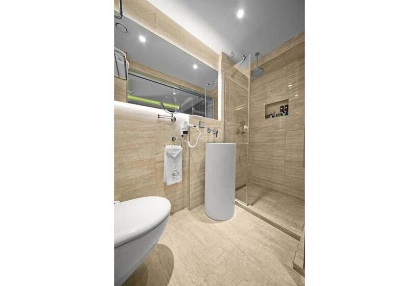 اتاق خانوادگی تودرتو, The Haze Karakoy