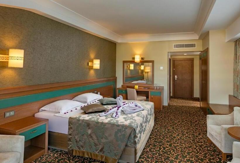 غرفة قياسية مطلة على المدينة, özkaymak Select