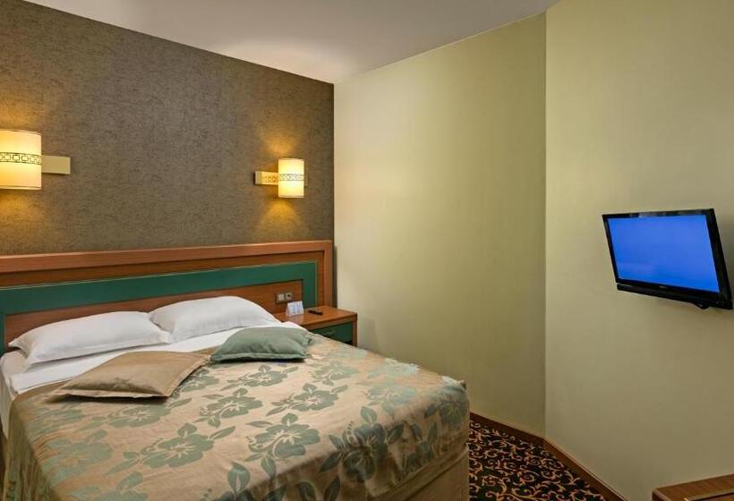 غرفة قياسية مطلة على المدينة, özkaymak Select