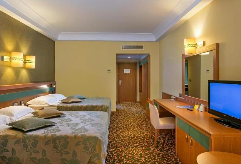 غرفة قياسية مطلّة علي البحر, özkaymak Select