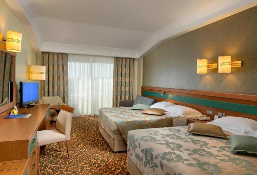 غرفة قياسية مطلّة علي البحر, özkaymak Select