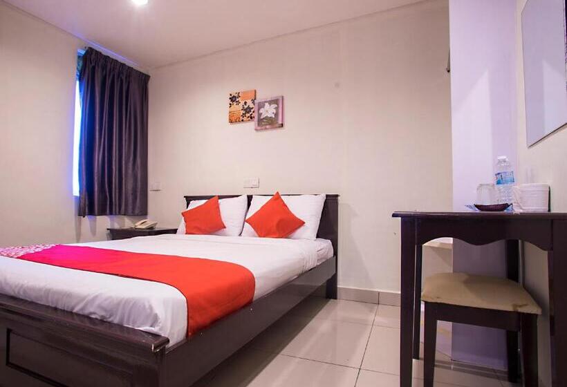 豪华房间, Swing & Pillows   Kajang Selangor