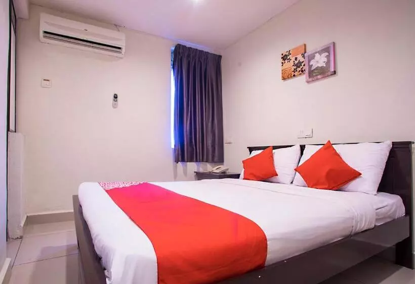 デラックスルーム, Swing & Pillows   Kajang Selangor