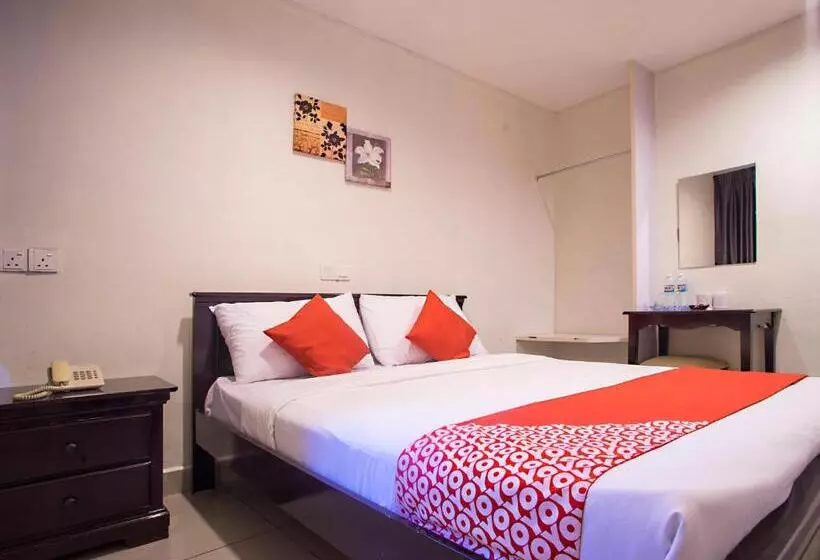 デラックスルーム, Swing & Pillows   Kajang Selangor