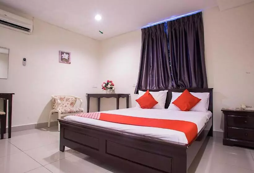 スタンダードシングルルーム, Swing & Pillows   Kajang Selangor