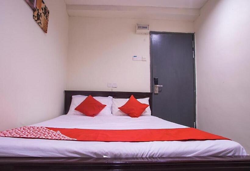 标准间, Swing & Pillows   Kajang Selangor