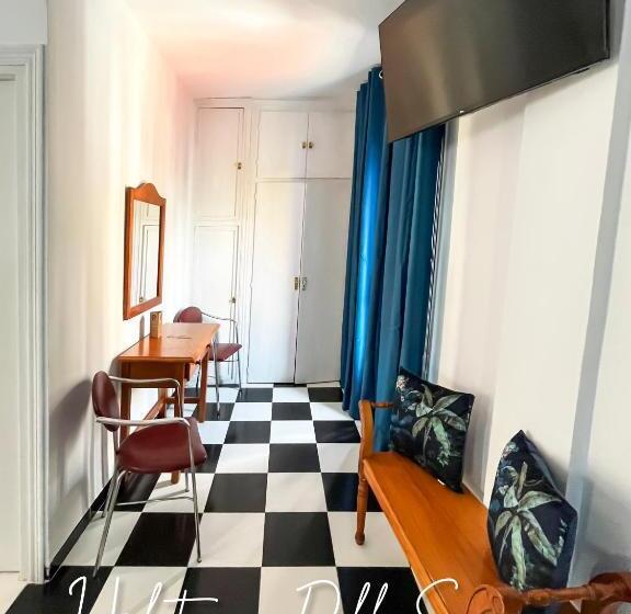 اتاق سوپریور, Micaela Charming Hostal