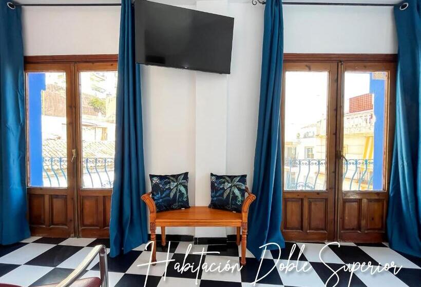 اتاق سوپریور, Micaela Charming Hostal