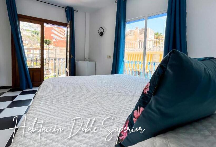 اتاق سوپریور, Micaela Charming Hostal