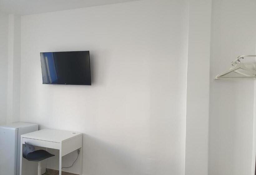 Superior Room with Terrace, Micaela Charming Hostal