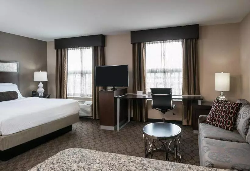 キングサイドベッドのスタンダードワンルーム, Residence Inn By Marriott Boston Needham