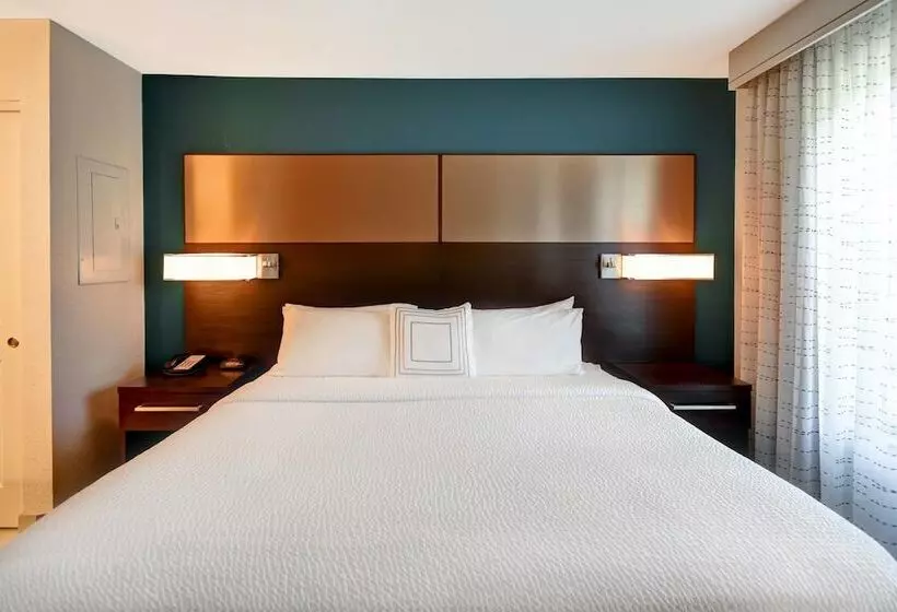 Sviitti, Residence Inn By Marriott Springfield Chicopee