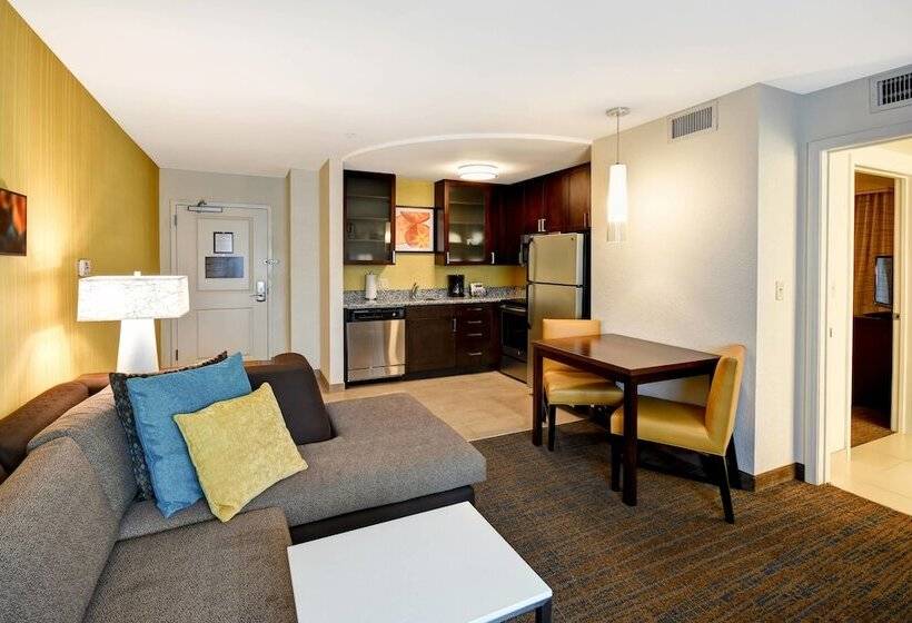 סוויטה, Residence Inn By Marriott Springfield Chicopee