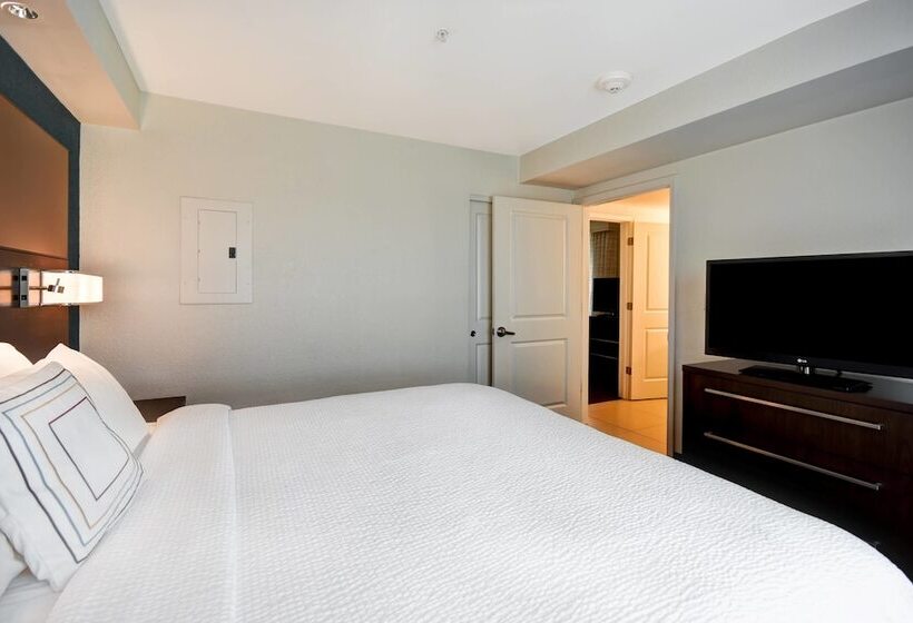 스위트, Residence Inn By Marriott Springfield Chicopee