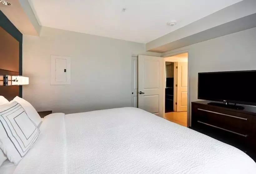 Sviitti, Residence Inn By Marriott Springfield Chicopee