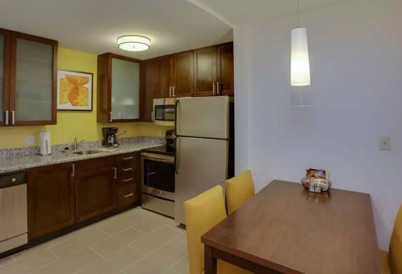 Sviitti, Residence Inn By Marriott Springfield Chicopee
