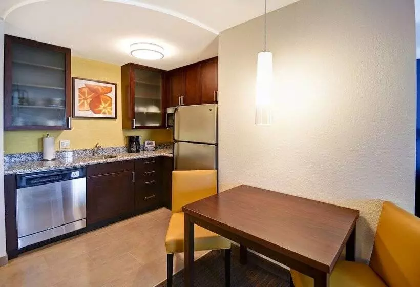 Sviitti, Residence Inn By Marriott Springfield Chicopee