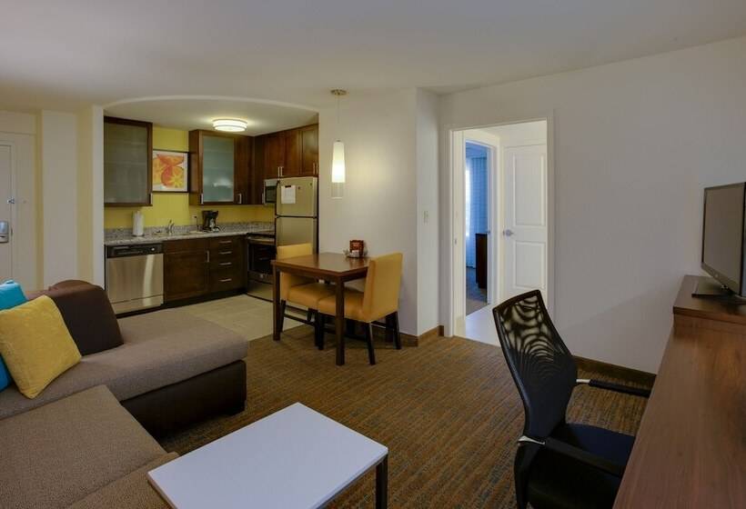 סוויטה, Residence Inn By Marriott Springfield Chicopee