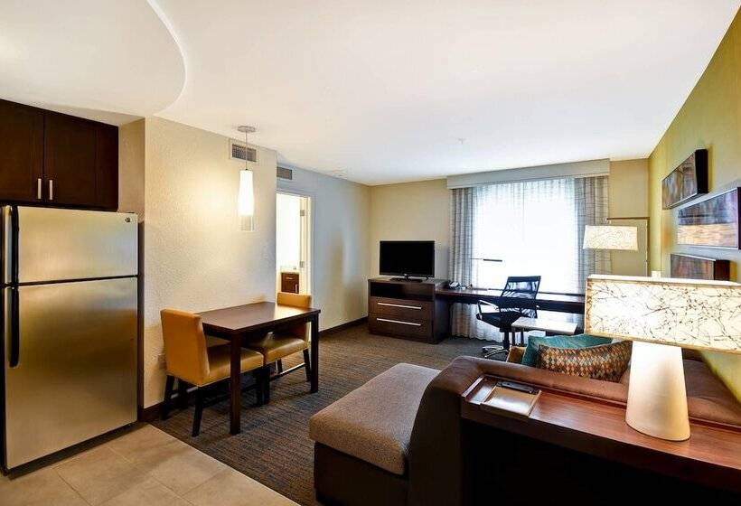 스위트, Residence Inn By Marriott Springfield Chicopee