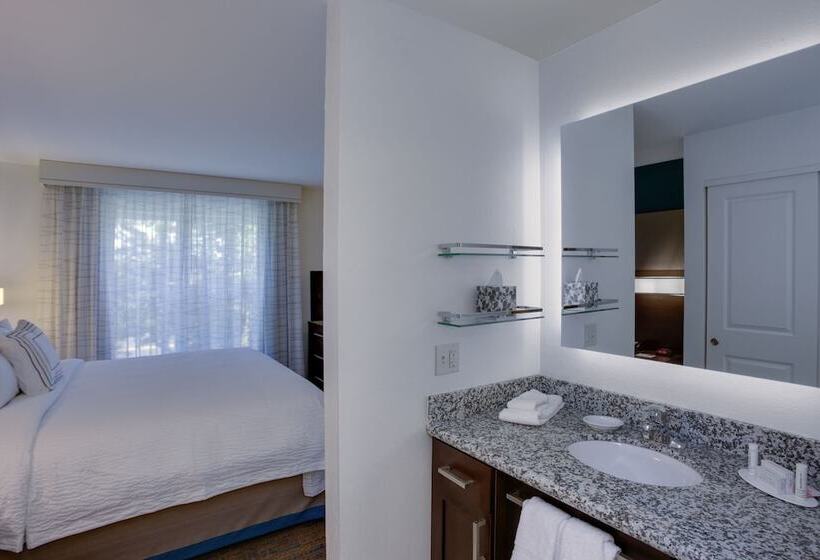 סוויטה, Residence Inn By Marriott Springfield Chicopee