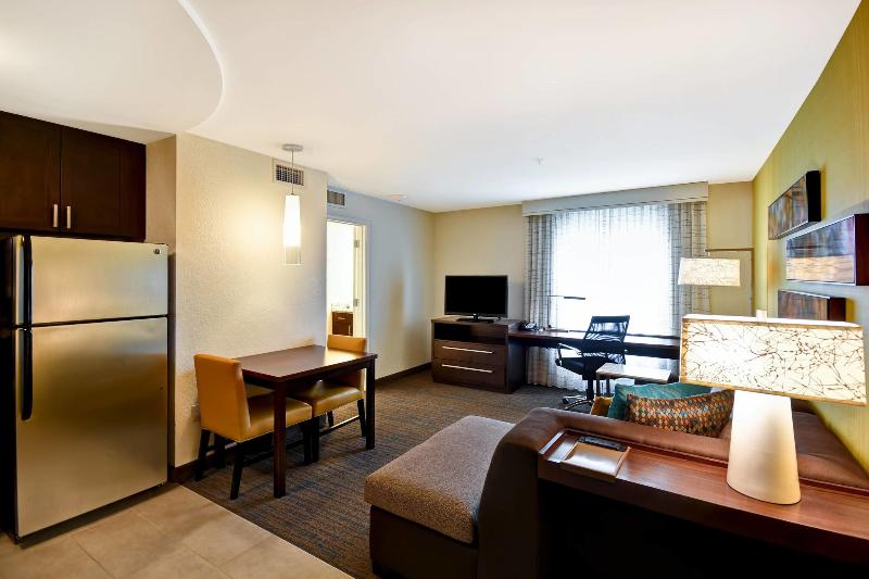 스위트, Residence Inn By Marriott Springfield Chicopee