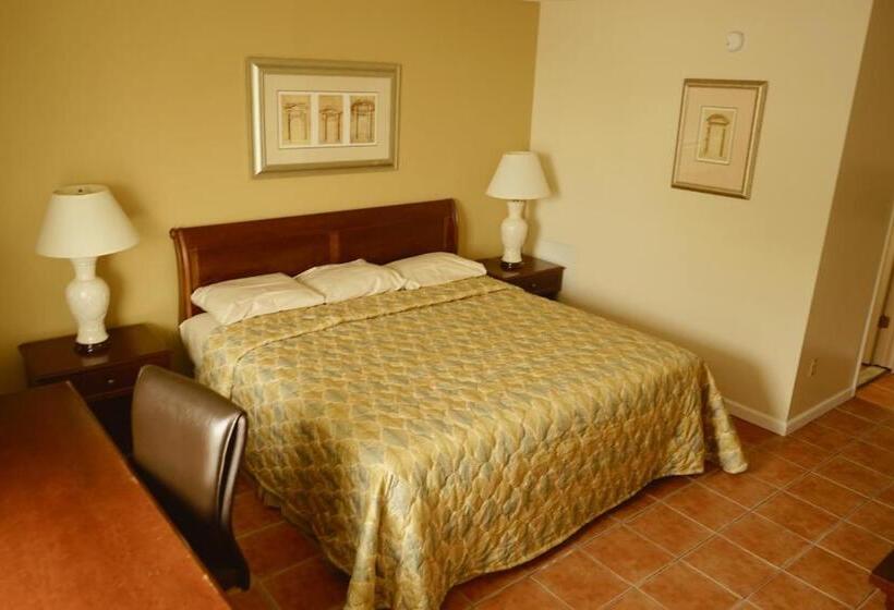 キングサイズベッドのスタンダードルーム, Sea Cove Motel Ocean City