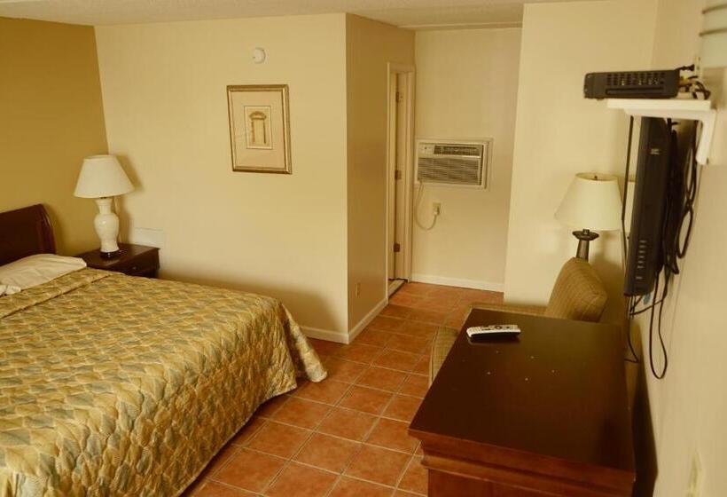 スタンダードルーム, Sea Cove Motel Ocean City