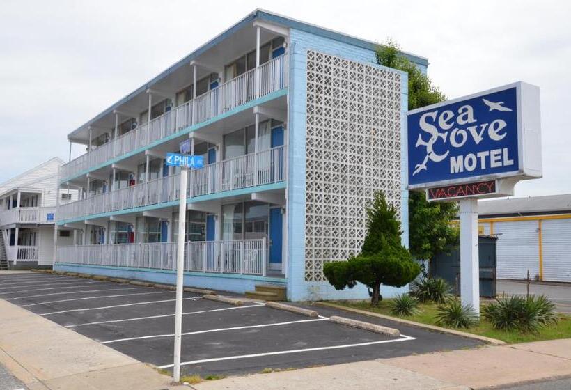 ファミリールーム, Sea Cove Motel Ocean City