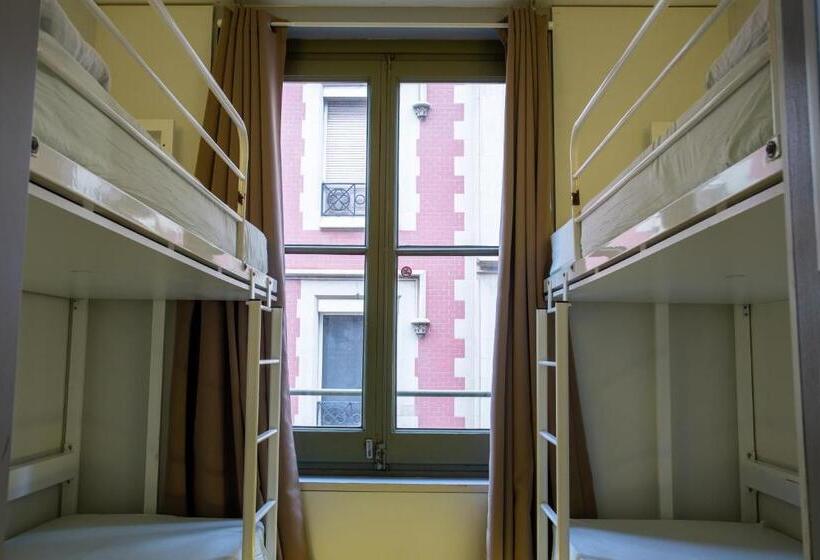 Четырехместный Номер Стандарт, Urbany Hostel Bcn Go!